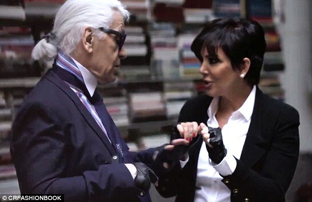 Καρλ Λάγκερφελντ: Η Κιμ Καρντάσιαν έχει επηρεάσει τη μόδα (κι ας μην είναι ψηλή κι αδύνατη) [εικόνες] | iefimerida.gr 1