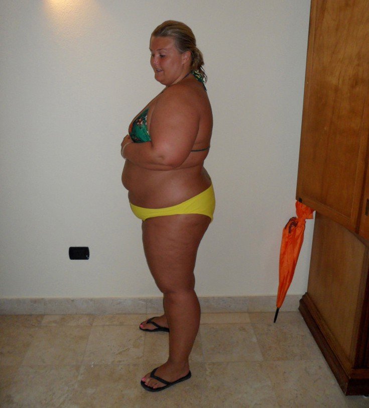 Η φωτογραφία από το σπήλαιο που έκανε μια γυναίκα να χάσει 63 κιλά [εικόνες] | iefimerida.gr 0