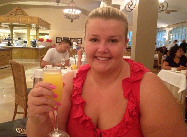 Η φωτογραφία από το σπήλαιο που έκανε μια γυναίκα να χάσει 63 κιλά [εικόνες] | iefimerida.gr 4