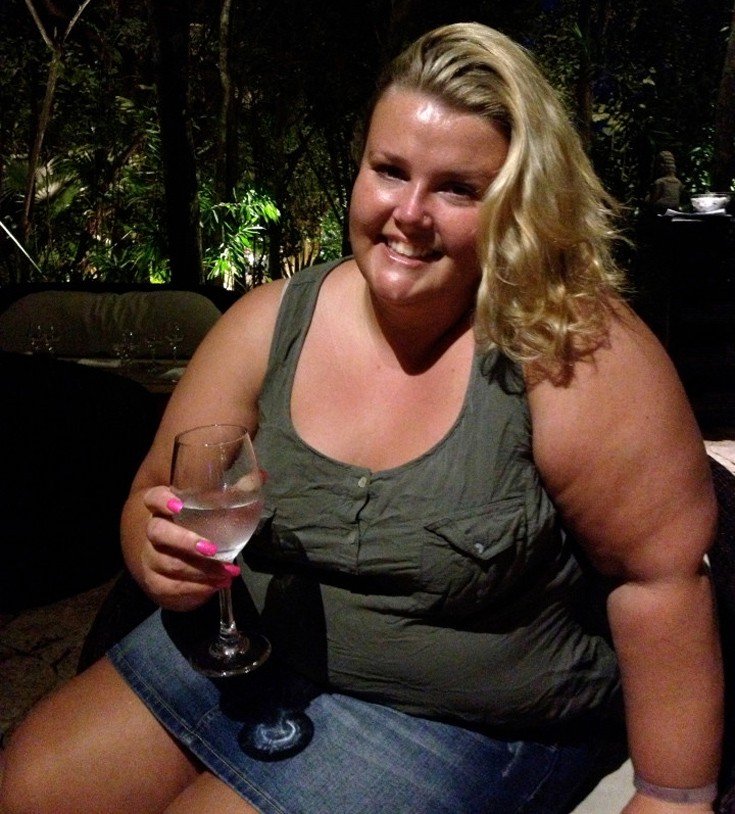 Η φωτογραφία από το σπήλαιο που έκανε μια γυναίκα να χάσει 63 κιλά [εικόνες] | iefimerida.gr 1