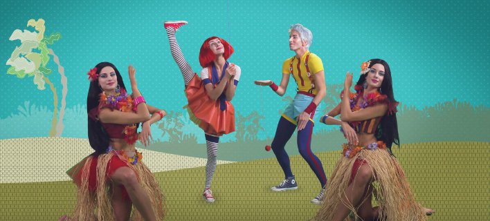 «Καρμενσίτας» για παιδιά στη Λυρική Σκηνή [εικόνες] | iefimerida.gr 0