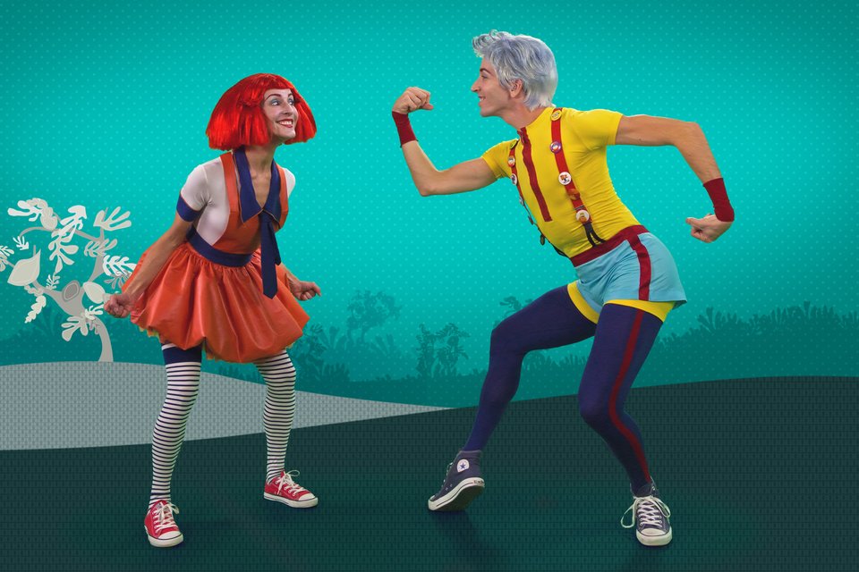 «Καρμενσίτας» για παιδιά στη Λυρική Σκηνή [εικόνες] | iefimerida.gr 1