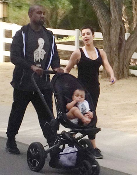 Κοντή, χοντρή και καθόλου λαμπερή -Το αληθινό πρόσωπο της Κιμ Καρντάσιαν [εικόνες] | iefimerida.gr 0