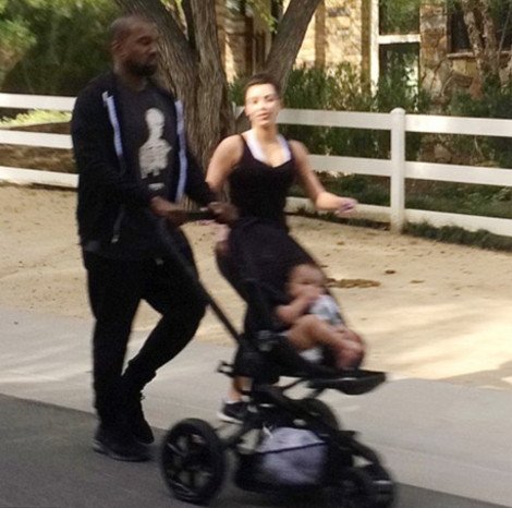 Κοντή, χοντρή και καθόλου λαμπερή -Το αληθινό πρόσωπο της Κιμ Καρντάσιαν [εικόνες] | iefimerida.gr 1