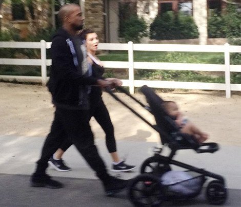 Κοντή, χοντρή και καθόλου λαμπερή -Το αληθινό πρόσωπο της Κιμ Καρντάσιαν [εικόνες] | iefimerida.gr 2