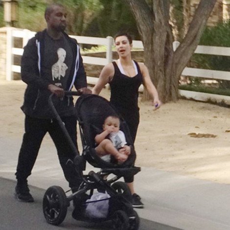 Κοντή, χοντρή και καθόλου λαμπερή -Το αληθινό πρόσωπο της Κιμ Καρντάσιαν [εικόνες] | iefimerida.gr 3