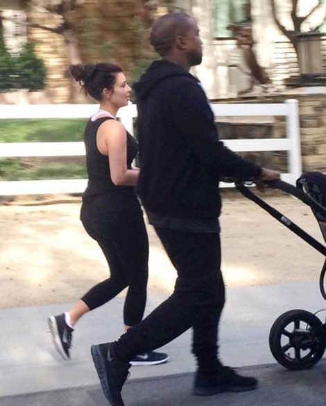 Κοντή, χοντρή και καθόλου λαμπερή -Το αληθινό πρόσωπο της Κιμ Καρντάσιαν [εικόνες] | iefimerida.gr 4