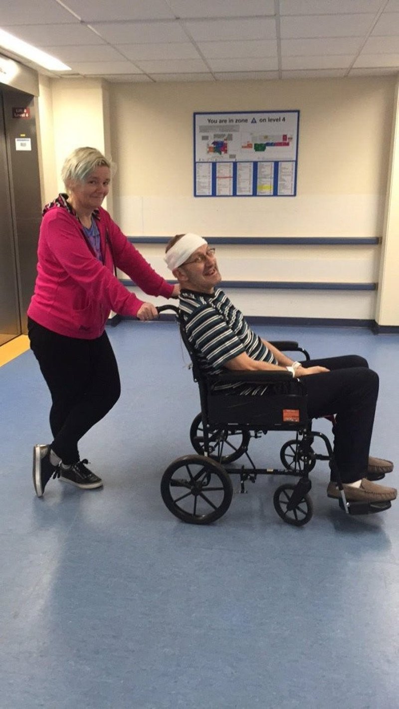 Οπαδός ξυπνάει από κώμα μόλις ακούει συνθήματα της ομάδας του [εικόνες & βίντεο] | iefimerida.gr 2