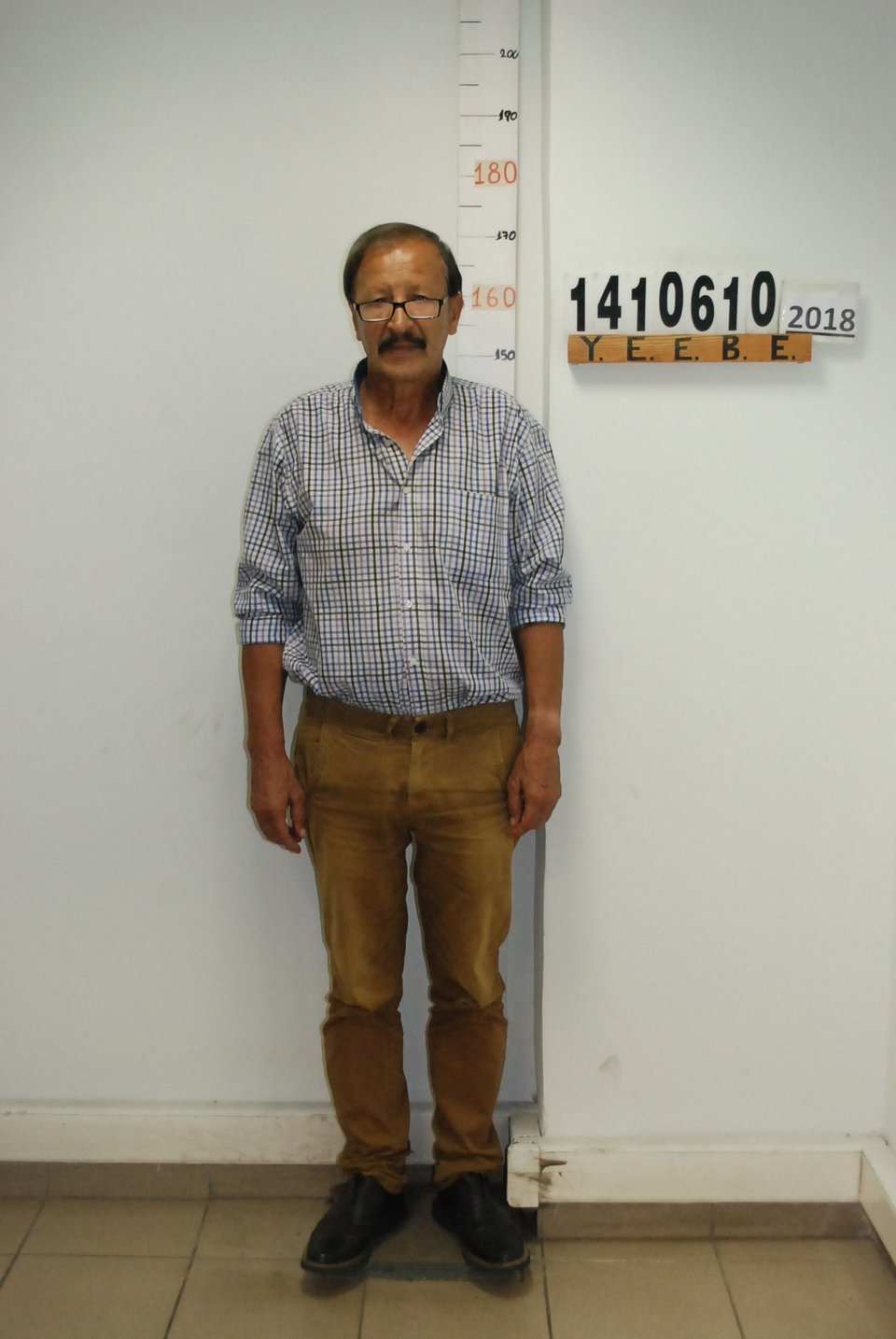 Αυτός είναι ο άνδρας που εξαπατούσε ηλικιωμένους παριστάνοντας τον διευθυντή εφορίας | iefimerida.gr 1