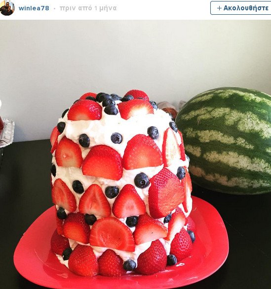 Νέα μόδα: Τούρτες με καρπούζι, αντί για παντεσπάνι! [εικόνες] | iefimerida.gr 0