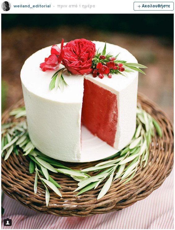 Νέα μόδα: Τούρτες με καρπούζι, αντί για παντεσπάνι! [εικόνες] | iefimerida.gr 11