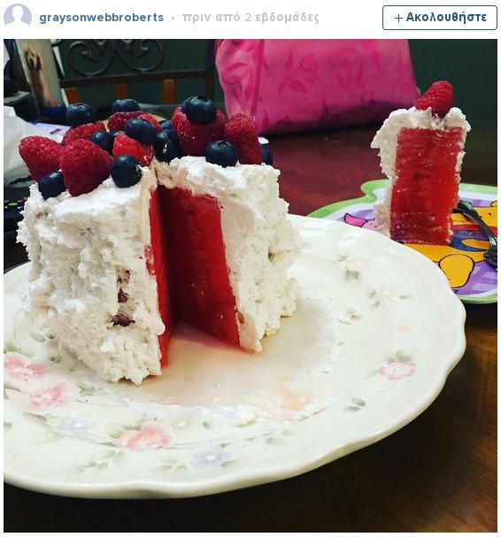 Νέα μόδα: Τούρτες με καρπούζι, αντί για παντεσπάνι! [εικόνες] | iefimerida.gr 13