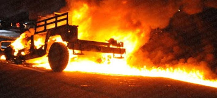 Αιματηρή ενέδρα από μέλη καρτέλ στο Μεξικό -5 στρατιώτες νεκροί, 10 τραυματίες [εικόνα]  | iefimerida.gr 0