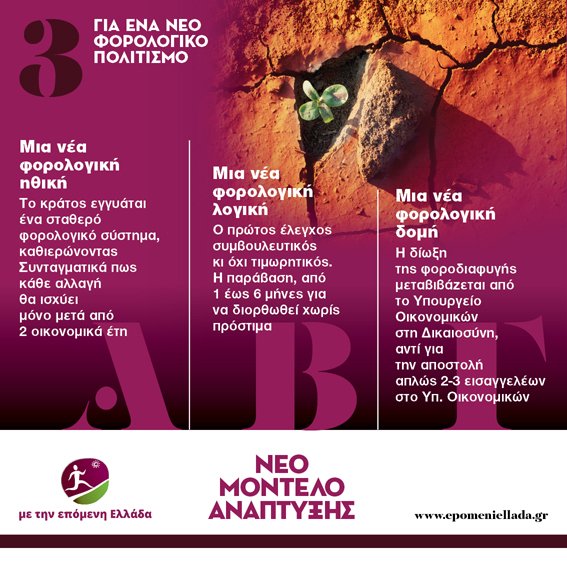 Γιάννης Ραγκούσης: Τα 10 σημεία του σχεδίου εθνικής ανάταξης [εικόνες] | iefimerida.gr 3