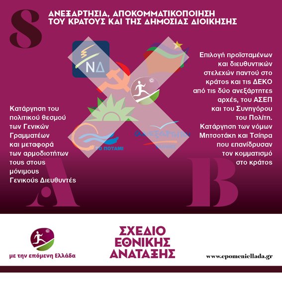 Γιάννης Ραγκούσης: Τα 10 σημεία του σχεδίου εθνικής ανάταξης [εικόνες] | iefimerida.gr 8