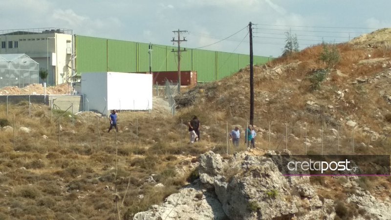 Θαλάσσια ρύπανση στην παραλία Φλώριδα, στον Καρτερό Ηρακλείου -Απαγορεύτηκε η κολύμβηση [εικόνες] | iefimerida.gr 2