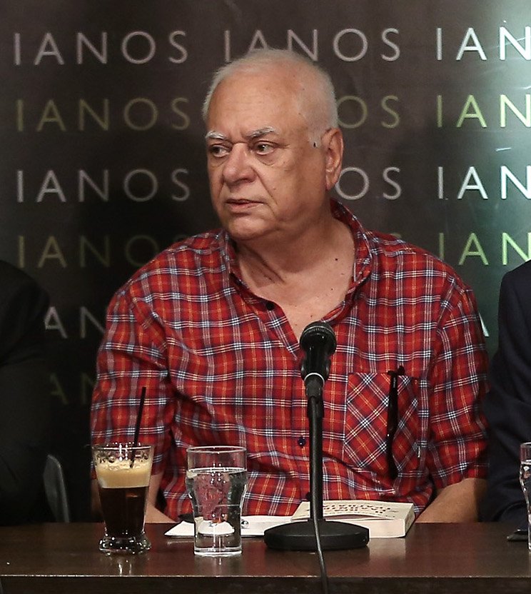 «Ανασχηματισμός» στο Μαξίμου: Εφυγε ο Θοδ. Μιχόπουλος -Aνέλαβε ο Θαν. Καρτερός | iefimerida.gr 4
