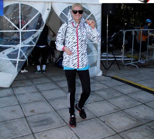 Επώνυμοι λουσμένοι στο ιδρώτα-Οι celebrities του Κλασικού Μαραθωνίου [εικόνες]  | iefimerida.gr 10