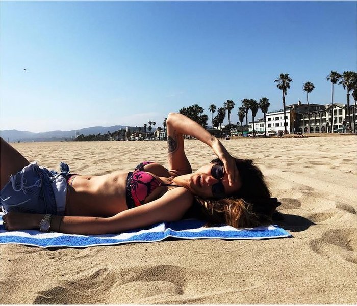 Η Σοφία Καρβέλα ποζάρει με μπικίνι -Θεϊκό κορμί μετά από δύο γέννες [εικόνες] | iefimerida.gr 1