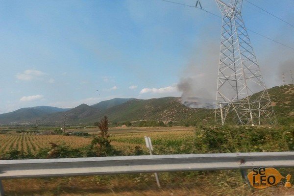 Υπό έλεγχο η πυρκαγιά στη Νέα Καρβάλη Καβάλας [εικόνες] | iefimerida.gr 1