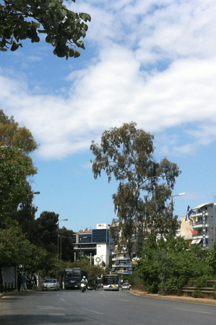 Η Μαρία Καρχιλάκη ανέβασε φωτογραφίες στο twitter με τα έρημα γραφεία της ΕΡΤ [εικόνες] | iefimerida.gr 1