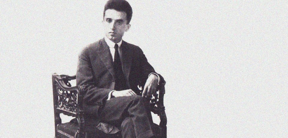 Ο Νίκος Κουρής διαβάζει Καρυωτάκη στο Κέντρο Πολιτισμού Ιδρυμα Νιάρχος -Με ελεύθερη είσοδο | iefimerida.gr 0