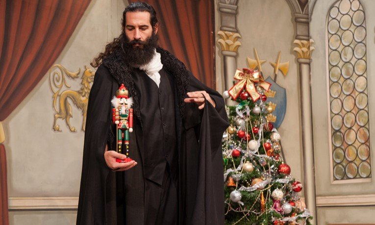 Διαφορετικό! Ο Καρυοθραύστης στο θέατρο Αθηνά, δεν είναι μπαλέτο [εικόνες]  | iefimerida.gr 0