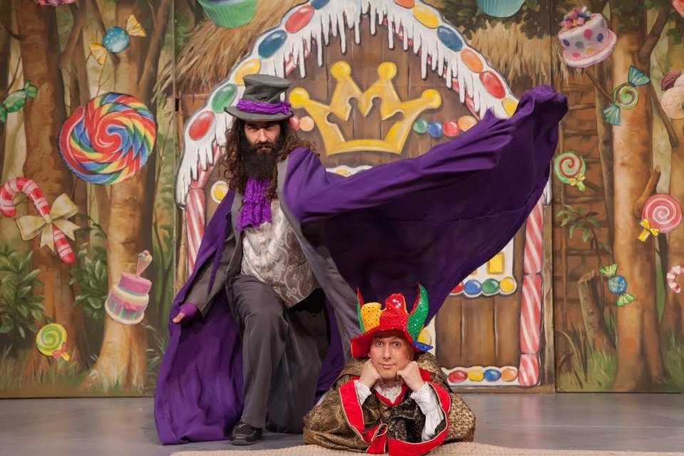 Διαφορετικό! Ο Καρυοθραύστης στο θέατρο Αθηνά, δεν είναι μπαλέτο [εικόνες]  | iefimerida.gr 2