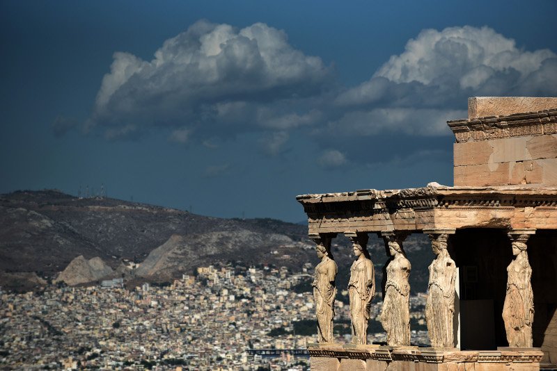 Πολλοί υποψήφιοι τουριστίες δεν γνωρίζουν τι άλλο μπορεί να προσφέρει η Αθήνα εκτός από τον Ιερό Βράχο της Ακρόπολης/Φωτογραφία: Pixabay