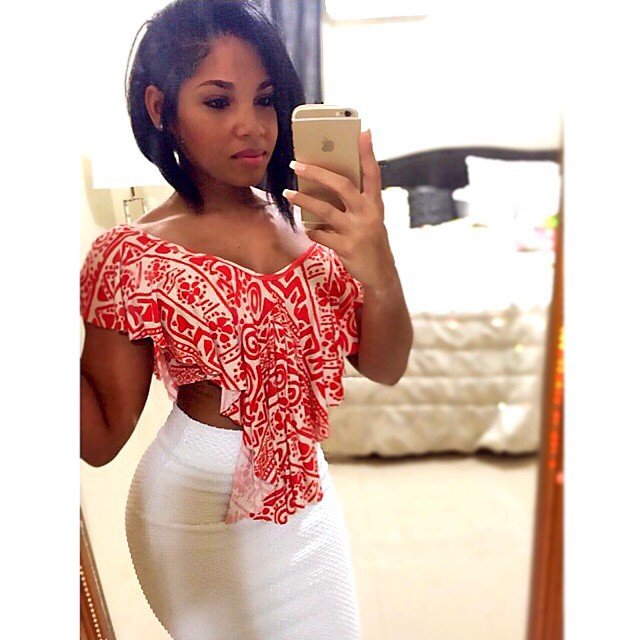 Αυτή είναι η γυναίκα που κάνει την καρδιά του Γιουσέιν Μπολτ να χτυπάει [εικόνες] | iefimerida.gr 4