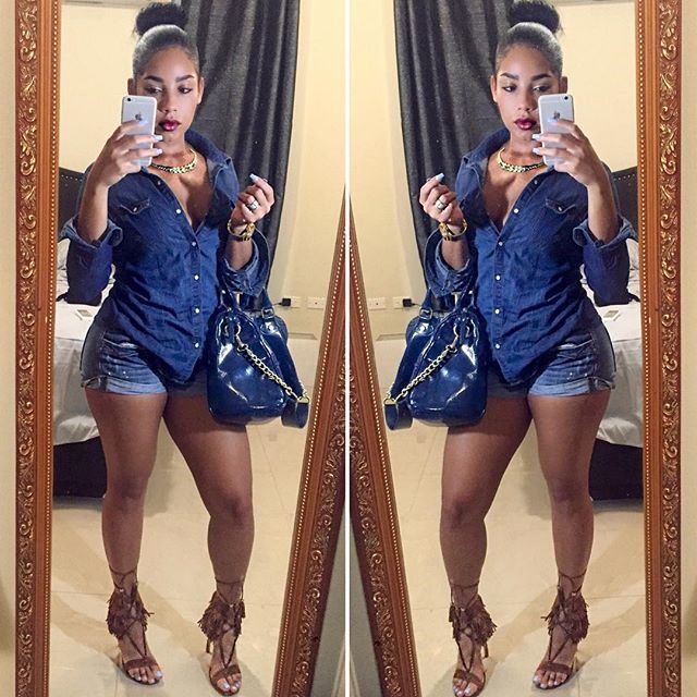 Αυτή είναι η γυναίκα που κάνει την καρδιά του Γιουσέιν Μπολτ να χτυπάει [εικόνες] | iefimerida.gr 0