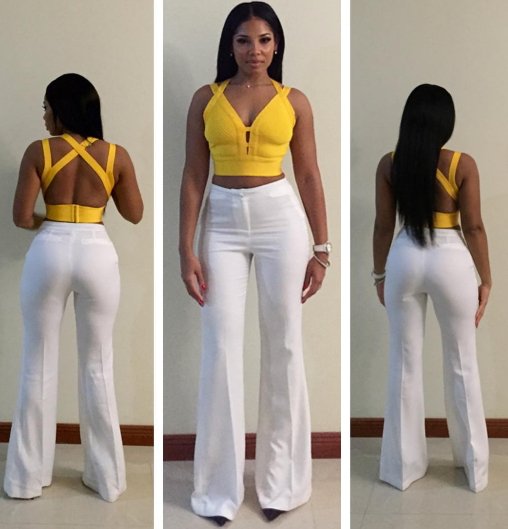 Αυτή είναι η γυναίκα που κάνει την καρδιά του Γιουσέιν Μπολτ να χτυπάει [εικόνες] | iefimerida.gr 5