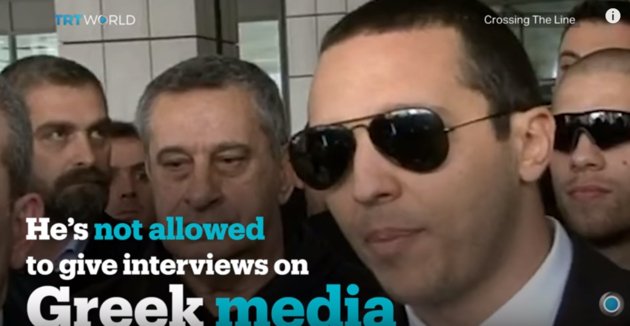 Τουρκικό κανάλι κάνει αφιέρωμα στον Κασιδιάρη ως «Playboy» της ΧΑ -Τσιμουδιά για Φύσσα, τάγματα εφόδου [βίντεο] | iefimerida.gr 1