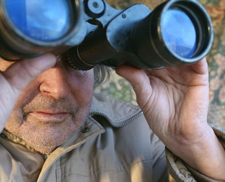 O κασκαντέρ του Χόλιγουντ που έγινε ερημίτης -Αφησε πίσω του τις ταινίες και ζει σε ένα νησί μόνος [εικόνες] | iefimerida.gr 7