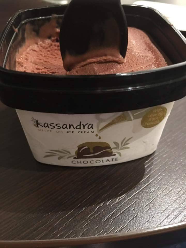 Η Χαλκιδική, πλέον, απέκτησε και το δικό της παγωτό -«Κασσάνδρα» [εικόνες] | iefimerida.gr 2