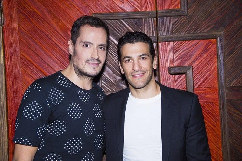 Ο κακός του Τζέιμς Μποντ χθες έπινε ποτό στο Κολωνάκι [εικόνες] | iefimerida.gr 1