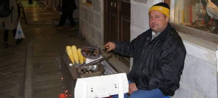 Βραβείο τιμιότητας: Καστανάς βρήκε και παρέδωσε τσάντα με 3.500 ευρώ [εικόνες] | iefimerida.gr 0