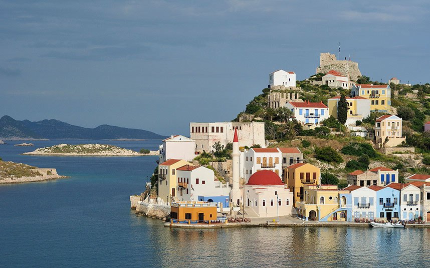 Υμνοι της βρετανικής Telegraph στα μικρά νησάκια του Αιγαίου με τους λιγοστούς κατοίκους [εικόνες] | iefimerida.gr 0