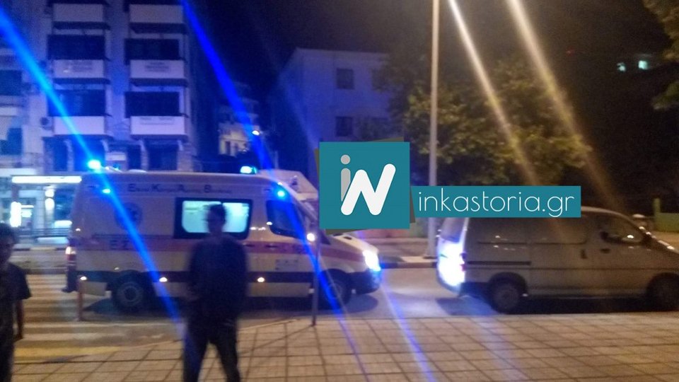 Σοκ στην Καστοριά: Βρέθηκε νεκρός σε σιντριβάνι πλατείας [εικόνες] | iefimerida.gr 2