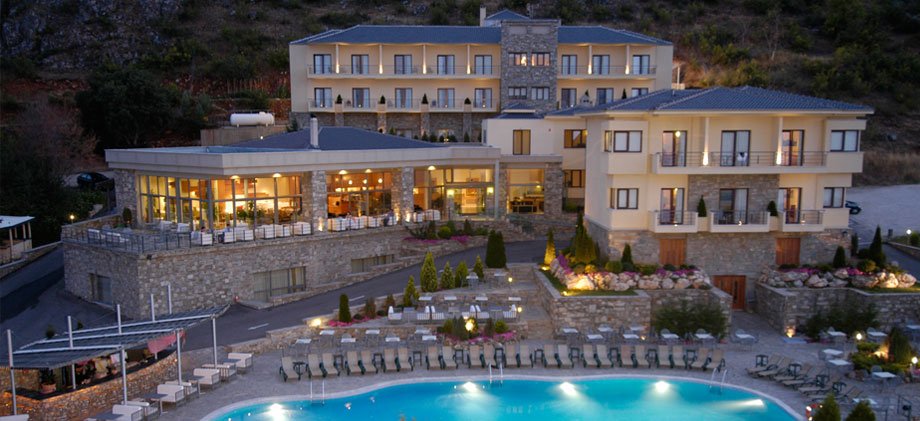 Πασχαλινές αποδράσεις: Πόσο κοστίζει μια βραδιά σε ξενοδοχεία 14 πόλεων της Ελλάδας [εικόνες] | iefimerida.gr 3