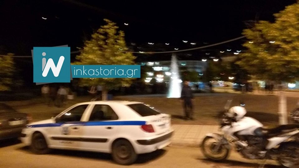 Σοκ στην Καστοριά: Βρέθηκε νεκρός σε σιντριβάνι πλατείας [εικόνες] | iefimerida.gr 1