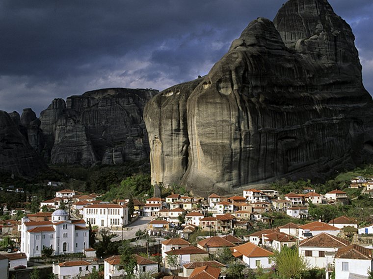 Οι 10 γωνιές της Ελλάδας με τα καλύτερα ξενοδοχεία -Πρώτο το Μέτσοβο [εικόνες] | iefimerida.gr 3