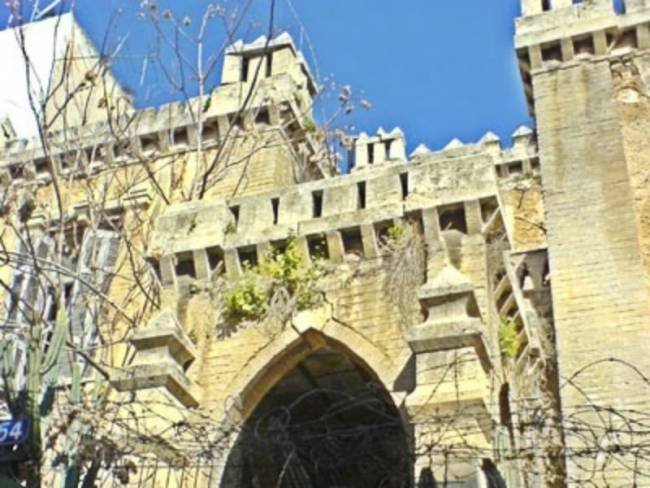 Ένας μοναδικός Νεογοτθικός πύργος στο κέντρο της Αθήνας - Η ιστορία του Κάστρου των Πατησίων [εικόνες]  | iefimerida.gr 0