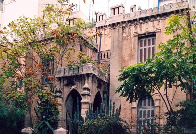 Ένας μοναδικός Νεογοτθικός πύργος στο κέντρο της Αθήνας - Η ιστορία του Κάστρου των Πατησίων [εικόνες]  | iefimerida.gr 1