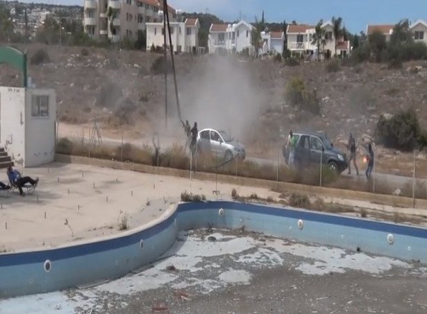 Αντιτρομοκρατική άσκηση στην Κύπρο -Πυροβολισμοί, εκρήξεις και όμηροι [εικόνες & βίντεο] | iefimerida.gr 0