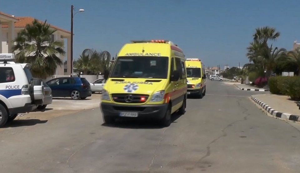 Αντιτρομοκρατική άσκηση στην Κύπρο -Πυροβολισμοί, εκρήξεις και όμηροι [εικόνες & βίντεο] | iefimerida.gr 1