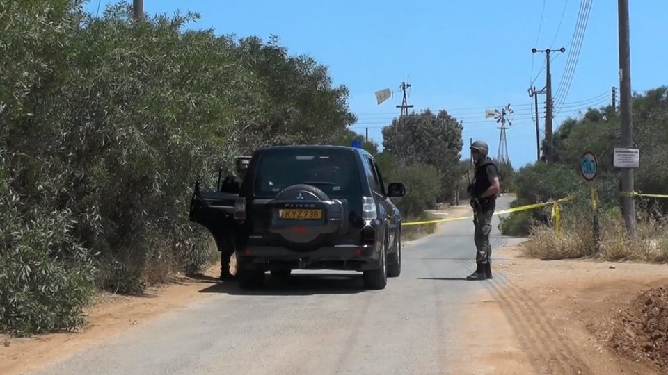 Αντιτρομοκρατική άσκηση στην Κύπρο -Πυροβολισμοί, εκρήξεις και όμηροι [εικόνες & βίντεο] | iefimerida.gr 2
