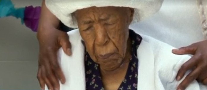 Απεβίωσε ο γηραιότερος άνθρωπος στον κόσμο -Γεννήθηκε στα τέλη του 19ου αιώνα [εικόνες&βίντεο] | iefimerida.gr 0