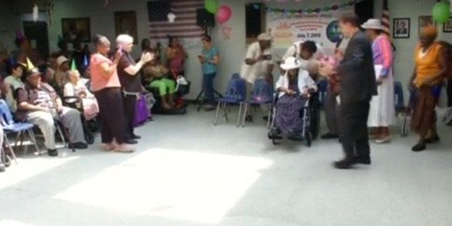 Απεβίωσε ο γηραιότερος άνθρωπος στον κόσμο -Γεννήθηκε στα τέλη του 19ου αιώνα [εικόνες&βίντεο] | iefimerida.gr 2