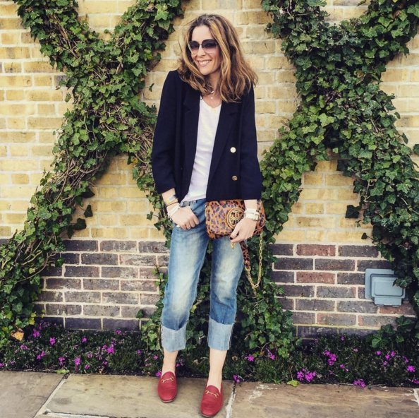 Το στιλ της 40άρας -4 κορίτσια του Instagram δίνουν μαθήματα [εικόνες] | iefimerida.gr 11